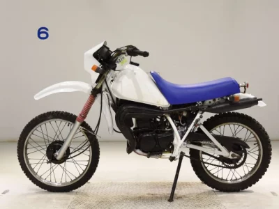 Yamaha DT50