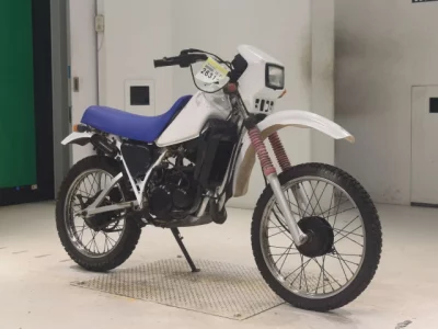 Yamaha DT50