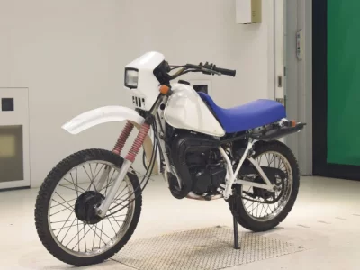 Yamaha DT50