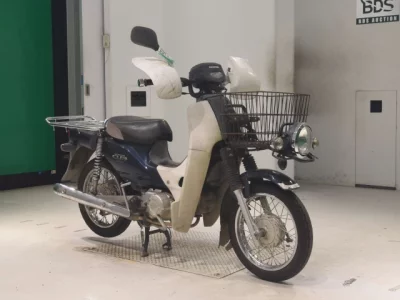 Honda C110-2