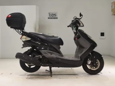 Yamaha CYGNUS125X