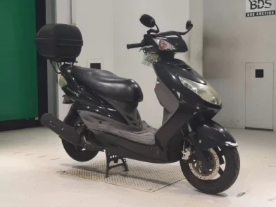 Yamaha CYGNUS125X