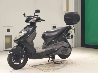 Yamaha CYGNUS125X