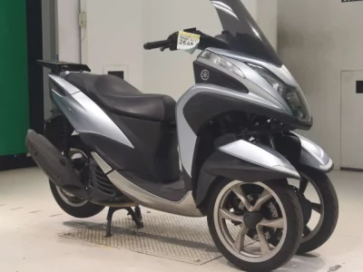 Yamaha TORI CITY125