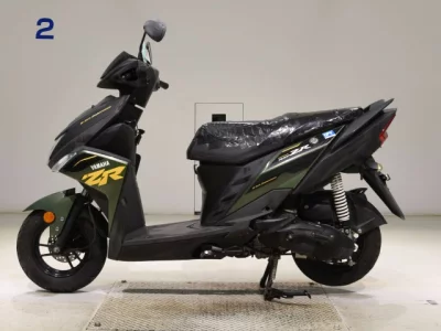 Yamaha CYGNUS RAYZR