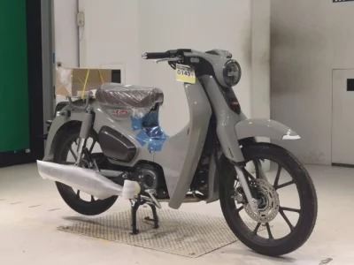 Honda C125-2