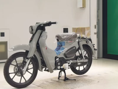 Honda C125-2