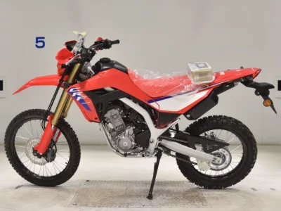 Honda CRF250L-2