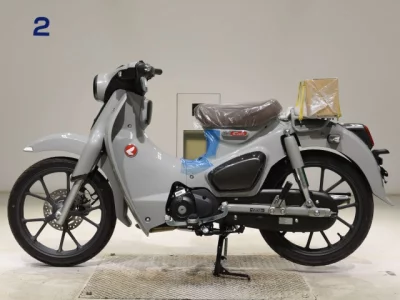 Honda C125-2
