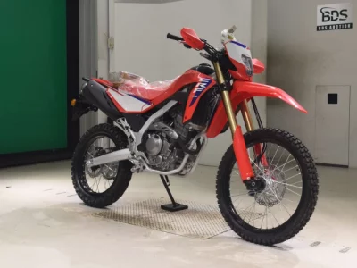 Honda CRF250L-2