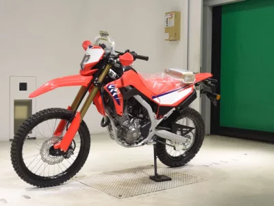 Honda CRF250L-2