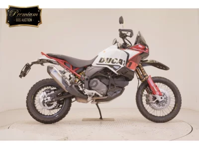Ducati  DUCATI  DESERT X RALLY 