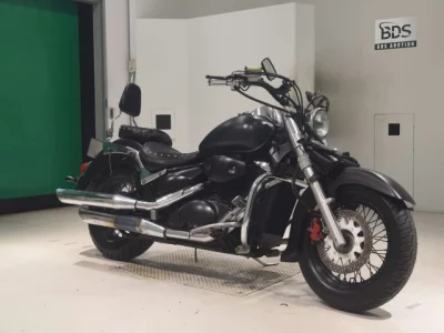 Suzuki INTRUDER 400 CLASSIC