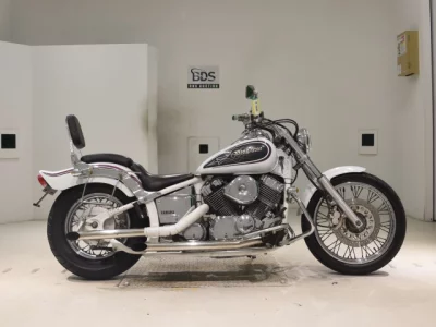 Yamaha DRAGSTAR400