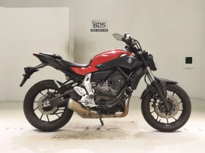 Yamaha MT-07A