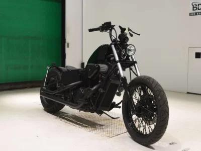 Honda STEED400