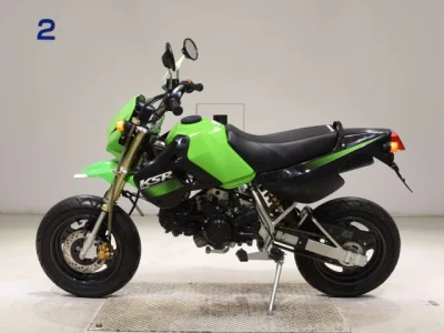 Kawasaki KSR110