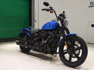 Harley-Davidson HARLEY FXBBS1870