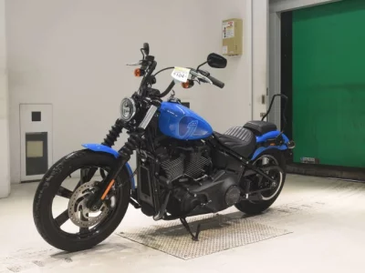 Harley-Davidson HARLEY FXBBS1870