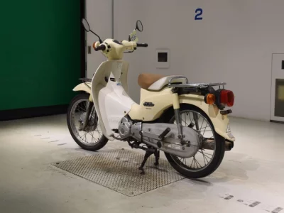 Honda C110