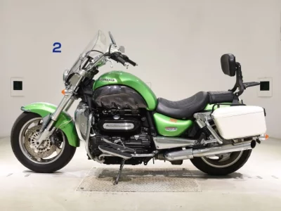 Triumph TRIUMPH ROCKET3