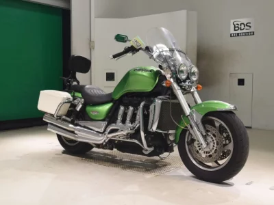 Triumph TRIUMPH ROCKET3