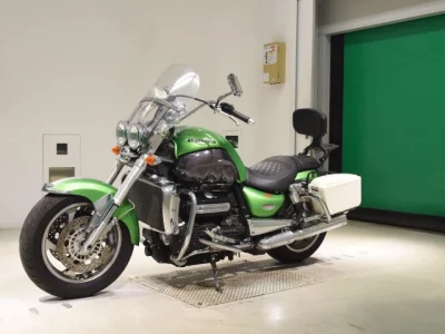 Triumph TRIUMPH ROCKET3