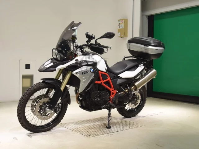 BMW BMW F800GS  с аукциона в Японии