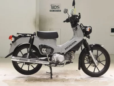 Honda CROSS  CUB 110-3