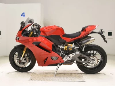 Ducati  DUCATI PANIGA-REV2S