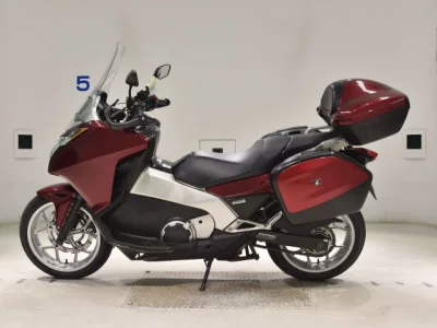 Honda NC700 INTEGRA
