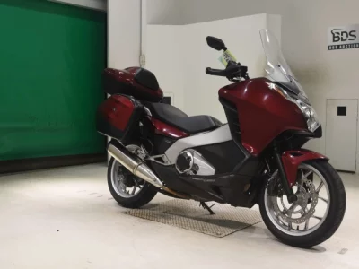 Honda NC700 INTEGRA