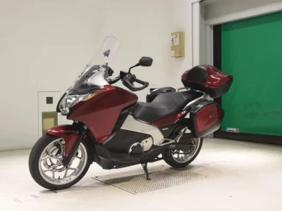 Honda NC700 INTEGRA