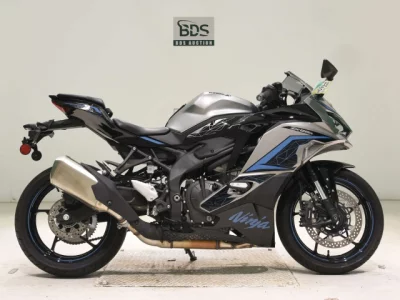 Kawasaki ZX-25R-2SE