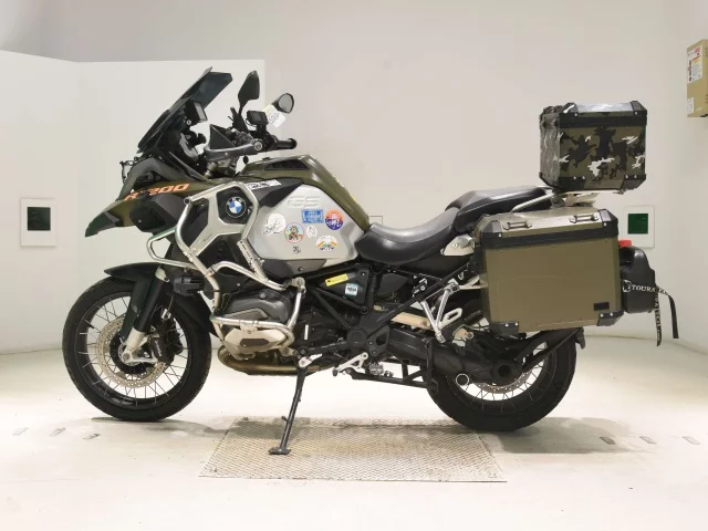BMW BMW R1200GS ADVENTURE  с аукциона в Японии