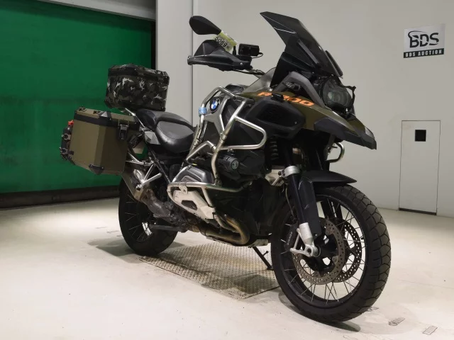 BMW BMW R1200GS ADVENTURE  с аукциона в Японии