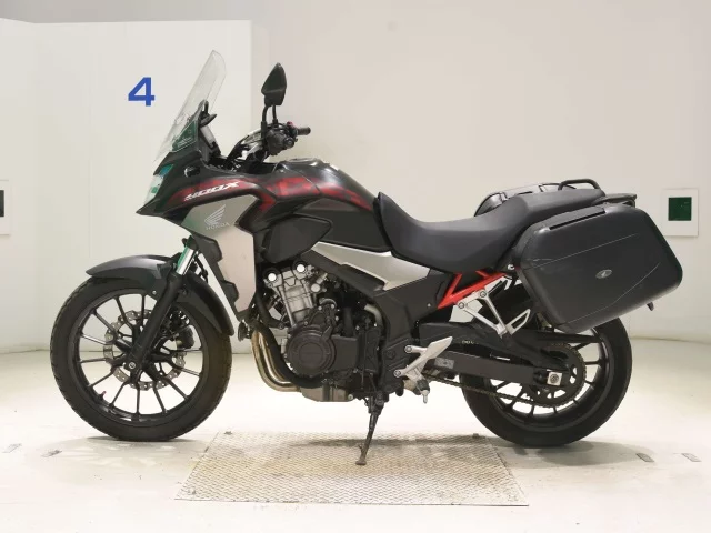 Honda 400X-2