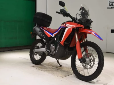 Honda CRF250 RALLY -2
