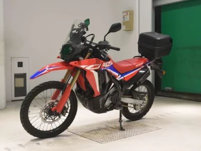 Honda CRF250 RALLY -2