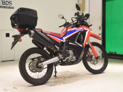 Honda CRF250 RALLY -2