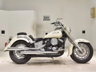 Yamaha DRAGSTAR400 CLASSIC