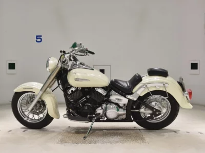 Yamaha DRAGSTAR400 CLASSIC