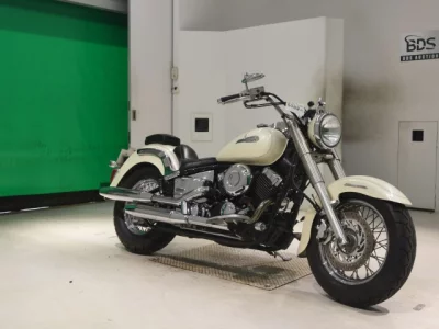 Yamaha DRAGSTAR400 CLASSIC