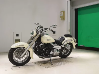 Yamaha DRAGSTAR400 CLASSIC