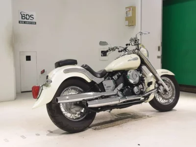Yamaha DRAGSTAR400 CLASSIC