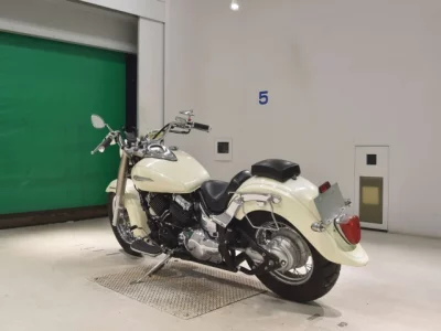 Yamaha DRAGSTAR400 CLASSIC