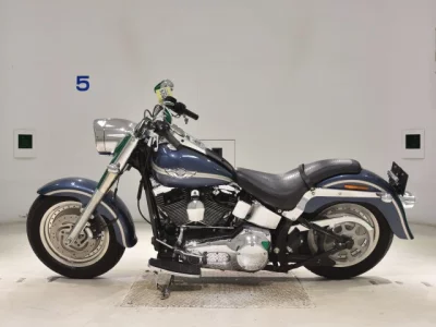 Harley-Davidson HARLEY FLSTF1450