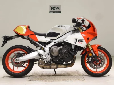 Yamaha XSR900GP