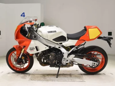 Yamaha XSR900GP