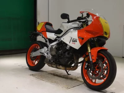 Yamaha XSR900GP